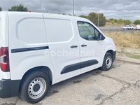Usado Toyota Proace City City 102 CV (75 kW) 2020 Blanco Monovolumen