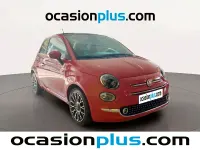 Usado Fiat 500 Dolcevita 71 CV (52 kW) 2024 Rojo Utilitario