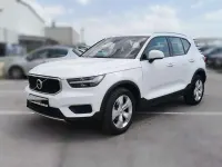 Usado Volvo XC40 Momentum 129 CV (94 kW) 2022 Blanco SUV