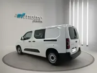 Usado Peugeot Partner 102 CV (75 kW) 2021 Blanco Monovolumen