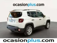 Usado Jeep Renegade Limited 130 CV (95 kW) 2024 Blanco SUV