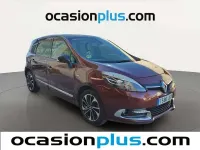 Usado Renault Scénic III Bose Edition 110 CV (80 kW) 2015 Rojo Monovolumen
