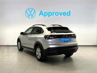 Usado VW Taigo Life 110 CV (80 kW) 2023 Gris/plata SUV