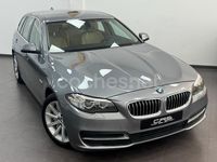 Usado BMW 530 258 CV (189 kW) 2015 Gris / plata Familiar