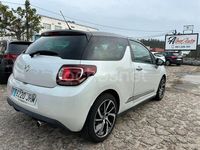 Usado DS Automobiles DS3 Style 92 CV (67 kW) 2015 Blanco Berlina
