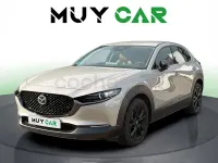 Usado Mazda CX-30 Nagisa 150 CV (110 kW) 2024 Gris / plata SUV