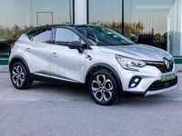 Usado Renault Captur RS Line 160 CV (117 kW) 2021 Gris / plata SUV