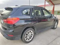 Usado BMW X1 116 CV (85 kW) 2019 Negro SUV