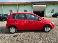 Usado Chevrolet Kalos SE 94 CV (69 kW) 2006 Rojo Berlina