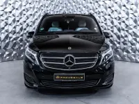 Usado Mercedes V250 Exclusive 190 CV (139 kW) 2018 Negro Monovolumen