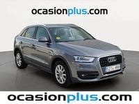 Usado Audi Q3 Ambiente 140 HP (102 kW) 2013 Cinzento SUV