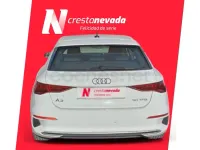 Usado Audi A3 Advanced Plus 110 CV (80 kW) 2022 Blanco Berlina