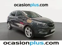 Usado Opel Mokka X Excellence 140 CV (102 kW) 2018 Gris SUV