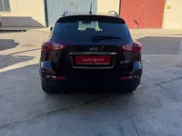 Usado Infiniti QX50 Premium 238 CV (175 kW) 2015 Rojo SUV