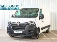 Usado Renault Master 165 CV (121 kW) 2024 Blanco Monovolumen