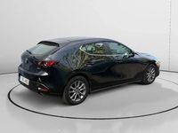 Usado Mazda 3 Prime-Line 140 CV (102 kW) 2025 Negro Berlina