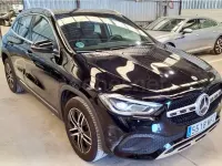 Usado Mercedes GLA200 150 CV (110 kW) 2023 Negro SUV