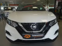Usado Nissan Qashqai Acenta 115 CV (84 kW) 2021 Blanco SUV