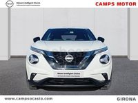 Usado Nissan Juke N-Connecta 114 CV (83 kW) 2024 Blanco SUV