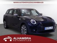 Usado Mini Cooper Clubman 136 CV (100 kW) 2021 Negro Familiar
