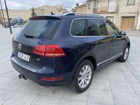 usado VW Touareg 3.6 FSI V6 BMT Premium Tiptronic