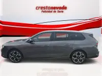 Usado Opel Astra Edition 131 CV (96 kW) 2024 Gris / plata Familiar