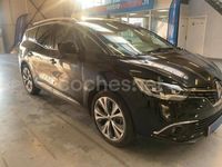 Usado Renault Grand Scénic IV Bose Edition 130 CV (95 kW) 2017 Negro Monovolumen