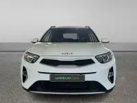 Usado Kia Stonic 79 CV (58 kW) 2025 Blanco SUV