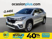 Usado Suzuki SX4 S-Cross 129 CV (94 kW) 2024 Gris SUV