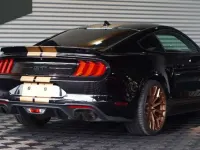 Usado Ford Mustang GT Fastback 457 CV (336 kW) 2020 Negro Coupe