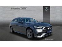 usado Mercedes E300 Clase C C Estate d 9g-tronic