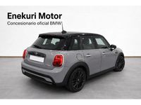 Usado Mini Cooper 136 CV (100 kW) 2022 Gris / plata Utilitario