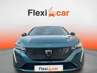 Usado Peugeot 308 SW Allure 131 CV (96 kW) 2022 Verde Familiar