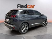 Usado Peugeot 3008 GT-line 131 CV (96 kW) 2020 Azul SUV