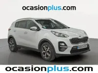 Usado Kia Sportage Plus 115 CV (84 kW) 2019 Blanco SUV
