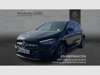 Usado Mercedes GLA250 AMG line 218 CV (160 kW) 2025 Negro SUV