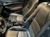 Usado Mazda CX-3 Luxury 120 CV (88 kW) 2015 Blanco SUV