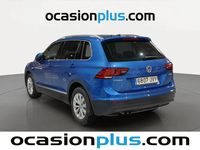 Usado VW Tiguan Advance 150 CV (110 kW) 2016 Azul SUV