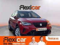 Usado Seat Arona Style 116 CV (85 kW) 2023 Rojo SUV