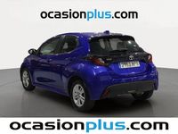 Usado Toyota Yaris Edition 125 CV (91 kW) 2024 Azul Utilitario