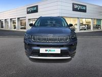 Occasion Jeep Compass Limited 130 ch (95 kW) 2022 Bleue SUV