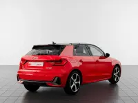 Nuevo Audi A1 Sportback 116 CV (85 kW) 2026 Rojo Utilitario