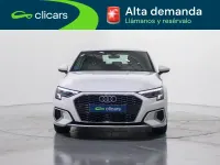 Usado Audi A3 Sportback e-tron Advanced 204 CV (150 kW) 2022 Blanco Utilitario