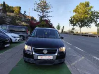 Usado VW Touran Advance 105 CV (77 kW) 2010 Negro Monovolumen