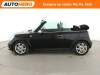 Usado Mini ONE 98 CV (72 kW) 2015 Negro Utilitario