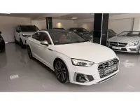 Usado Audi S5 Sportback 341 CV (250 kW) 2022 Blanco Utilitario