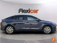 Usado Hyundai i30 N Line 120 CV (88 kW) 2019 Azul Berlina