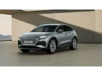 Nuevo Audi Q4 e-tron Advanced Plus 210 kW (286 CV) 2026 Gris SUV