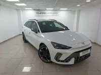 Usado Cupra Leon 150 CV (110 kW) 2024 Blanco Familiar