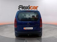 Usado Citroën Berlingo Feel 110 HP (80 kW) 2021 Azul Monovolume